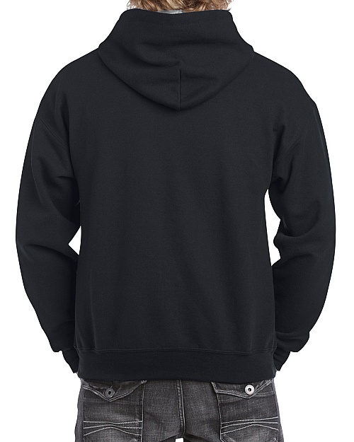 Gildan Adult Hooded Contrast Sweat (GI185C00) 271g - Photo