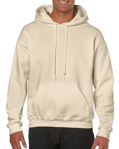 Gildan Adult Hooded Sweatshirt (GI18500) 271 g - Zdjęcie