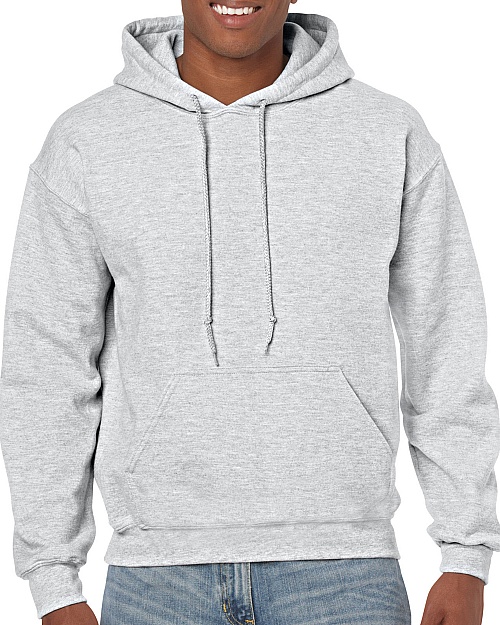 Gildan Adult Hooded Sweatshirt (GI18500) 271 g - Zdjęcie