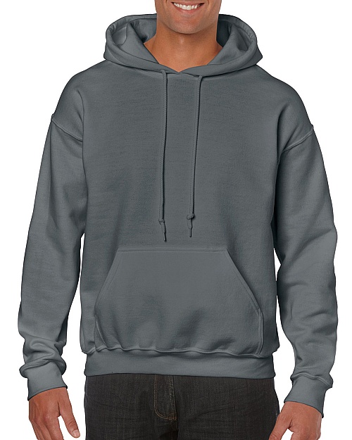 Gildan Adult Hooded Sweatshirt (GI18500) 271 g - Zdjęcie