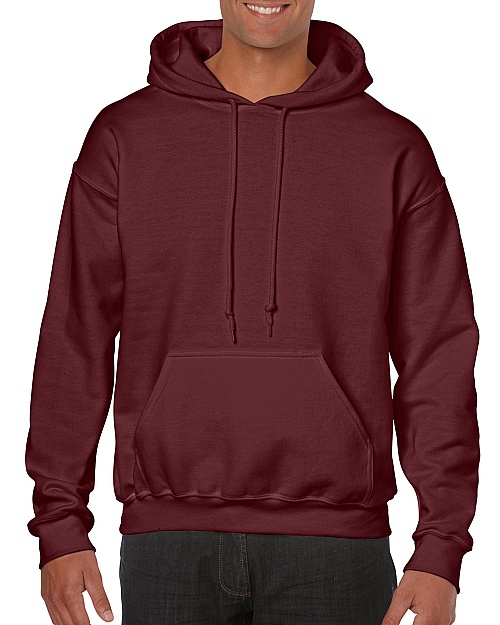 Gildan Adult Hooded Sweatshirt (GI18500) 271 g - Zdjęcie