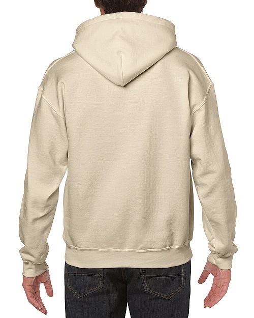 Gildan Adult Hooded Sweatshirt (GI18500) 271 g - Zdjęcie