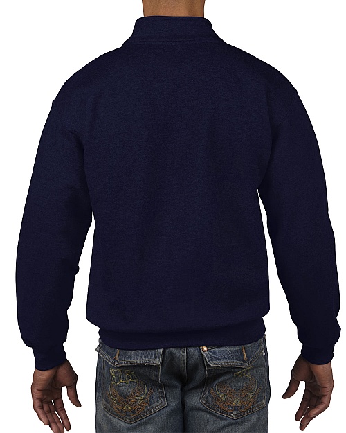 Gildan Adult Vintage Cadet Collar (GI18800) 271 g - Zdjęcie