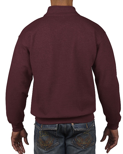 Gildan Adult Vintage Cadet Collar (GI18800) 271 g - Zdjęcie