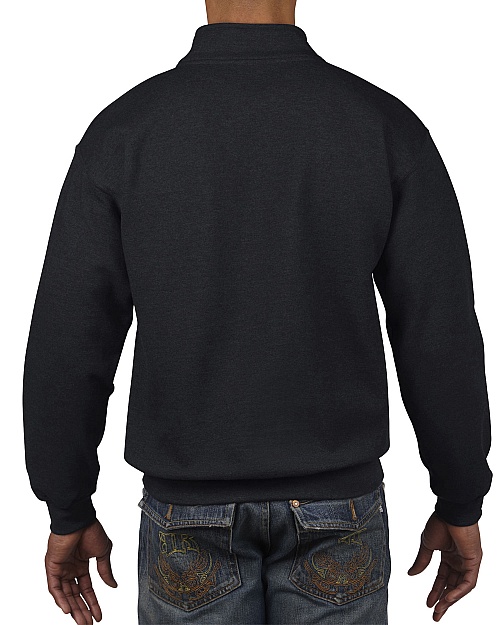Gildan Adult Vintage Cadet Collar (GI18800) 271 g - Zdjęcie