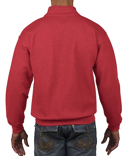 Gildan Adult Vintage Cadet Collar (GI18800) 271 g - Zdjęcie