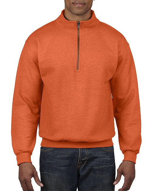 Gildan Adult Vintage Cadet Collar (GI18800) 271 g - Zdjęcie