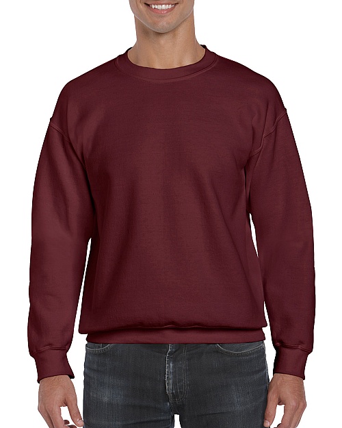 Gildan Dryblend Adult Crewneck Sweat (GI12000) - Zdjęcie