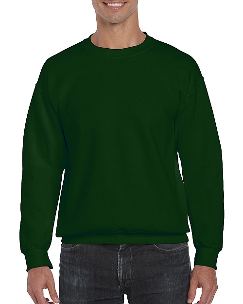 Gildan Dryblend Adult Crewneck Sweat (GI12000) - Zdjęcie