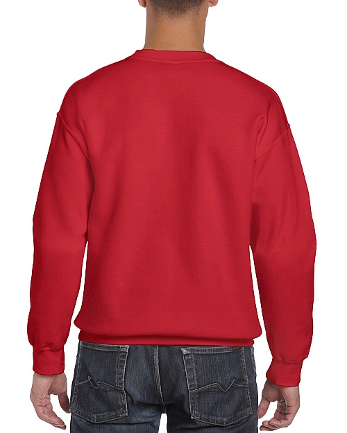 Gildan Dryblend Adult Crewneck Sweat (GI12000) - Zdjęcie