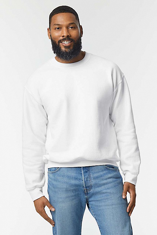 Gildan Dryblend Adult Crewneck Sweat (GI12000) - Zdjęcie