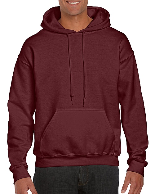 Gildan Dryblend Adult Hooded Sweat (GI12500) 305 g - Zdjęcie