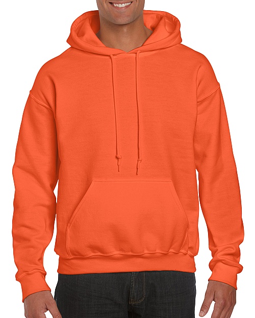 Gildan Dryblend Adult Hooded Sweat (GI12500) 305 g - Zdjęcie