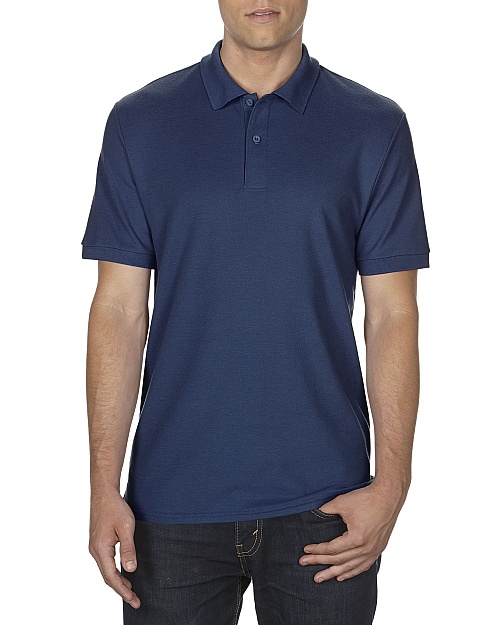 Gildan Dryblend Adult Polo (GI75800) 200 g - Zdjęcie