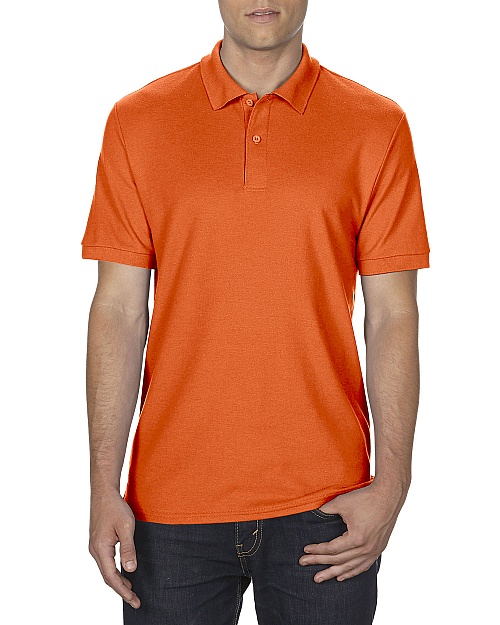 Gildan Dryblend Adult Polo (GI75800) 200 g - Zdjęcie