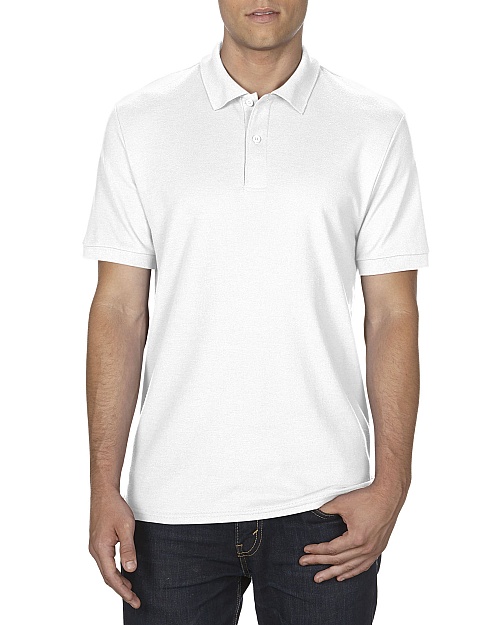 Gildan Dryblend Adult Polo (GI75800) 200 g - Zdjęcie