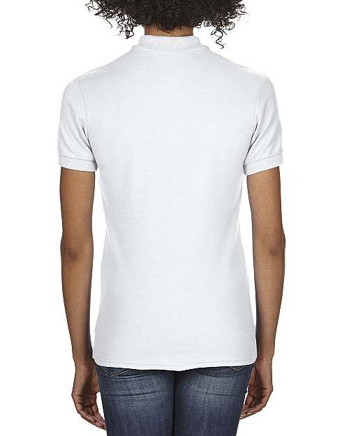 Gildan Dryblend Ladies Polo (GIL75800) 200 g - Zdjęcie