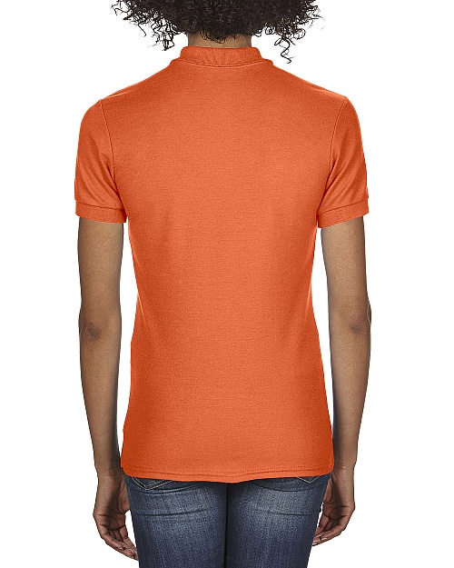 Gildan Dryblend Ladies Polo (GIL75800) 200 g - Zdjęcie