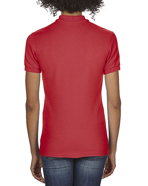 Gildan Dryblend Ladies Polo (GIL75800) 200 g - Zdjęcie