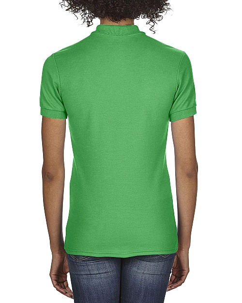 Gildan Dryblend Ladies Polo (GIL75800) 200 g - Zdjęcie