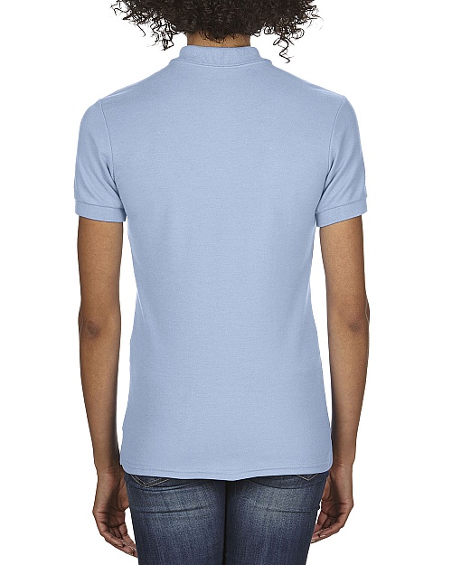 Gildan Dryblend Ladies Polo (GIL75800) 200 g - Zdjęcie