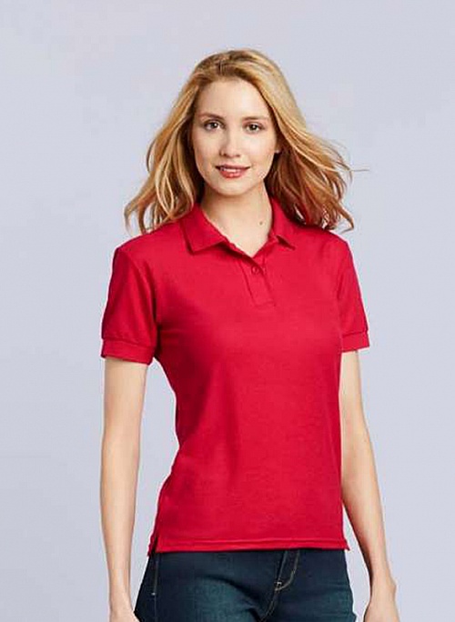 Gildan Dryblend Ladies Polo (GIL75800) 200 g - Zdjęcie