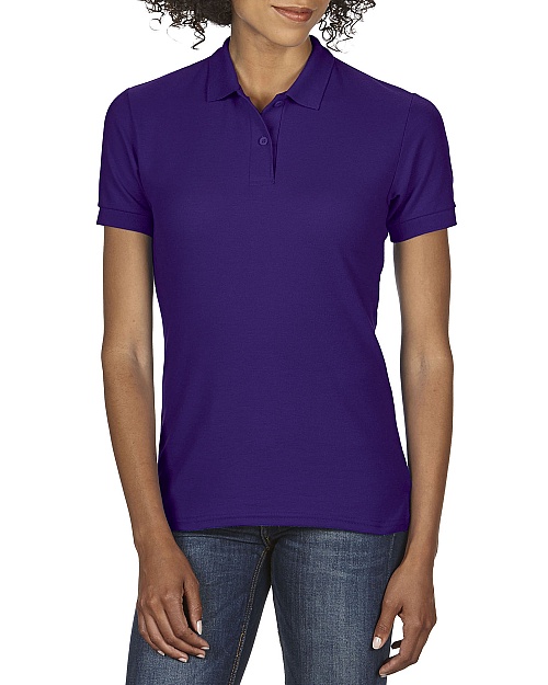 Gildan Dryblend Ladies Polo (GIL75800) 200 g - Zdjęcie