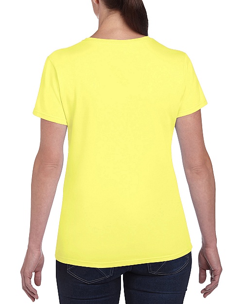 Gildan Heavy Cotton Ladies T (GIL5000) 180 g - Zdjęcie