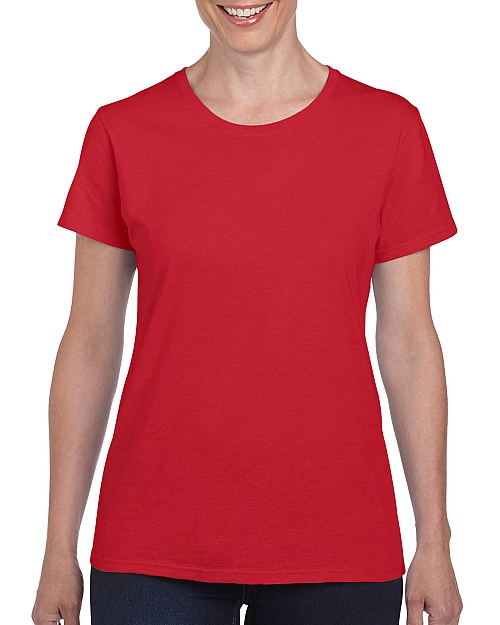 Gildan Heavy Cotton Ladies T (GIL5000) 180 g - Zdjęcie