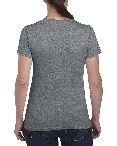 Gildan Heavy Cotton Ladies T (GIL5000) 180 g - Zdjęcie