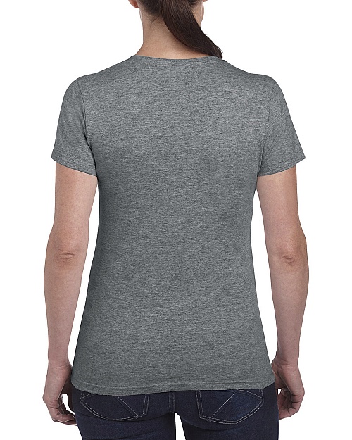 Gildan Heavy Cotton Ladies T (GIL5000) 180 g - Zdjęcie