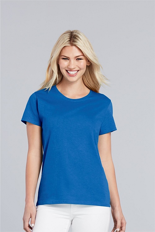 Gildan Heavy Cotton Ladies T (GIL5000) 180 g - Zdjęcie