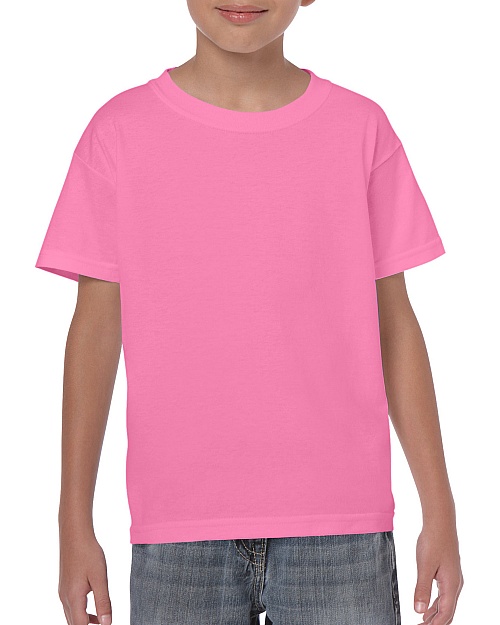 Gildan Heavy Cotton Youth T (GIB5000) 180 g - Zdjęcie