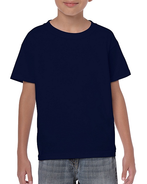 Gildan Heavy Cotton Youth T (GIB5000) 180 g - Zdjęcie