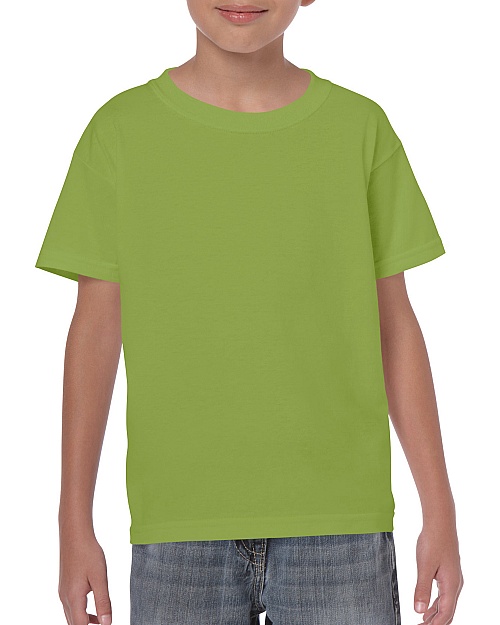 Gildan Heavy Cotton Youth T (GIB5000) 180 g - Zdjęcie