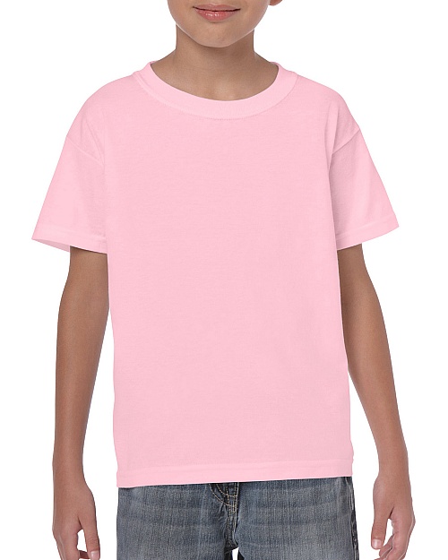 Gildan Heavy Cotton Youth T (GIB5000) 180 g - Zdjęcie