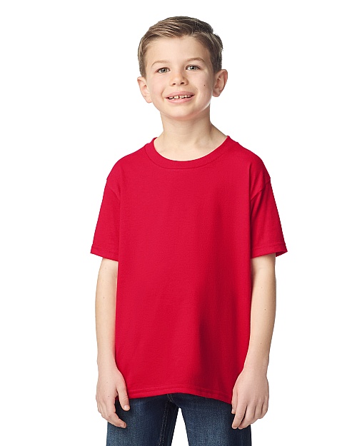 Gildan Heavy Cotton Youth T (GIB5000) 180 g - Zdjęcie