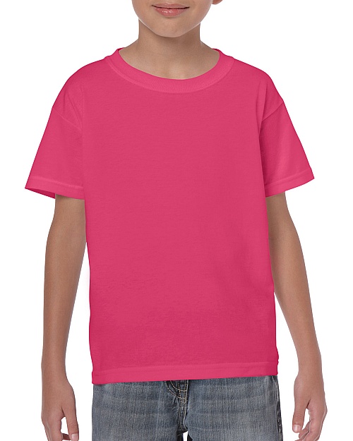 Gildan Heavy Cotton Youth T (GIB5000) 180 g - Zdjęcie