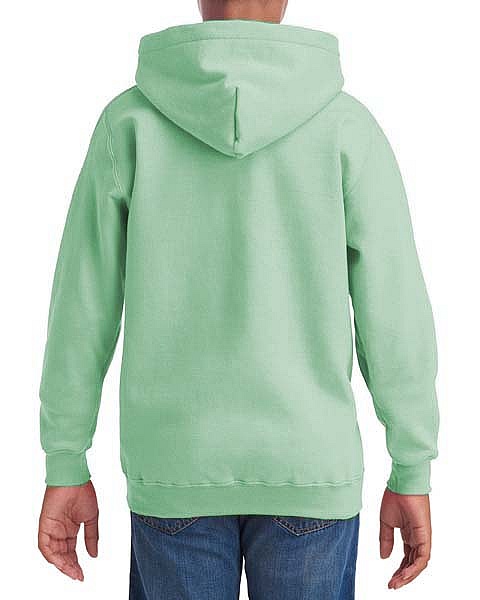 Gildan Hooded Sweatshirt Youth (GIB18500) 271 g - Zdjęcie