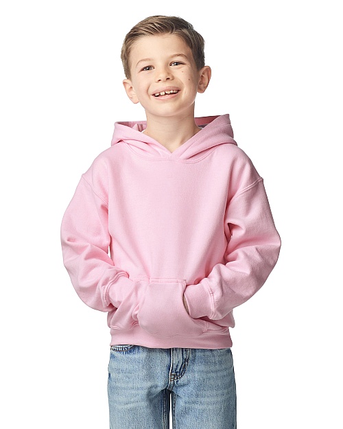 Gildan Hooded Sweatshirt Youth (GIB18500) 271 g - Zdjęcie