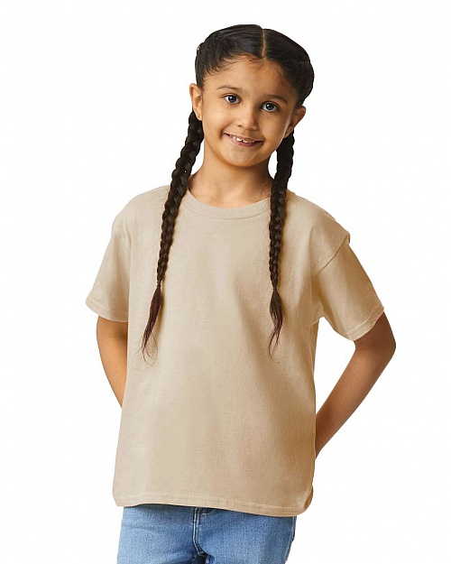 Gildan Light Cotton Youth T (GIB3000) - Zdjęcie