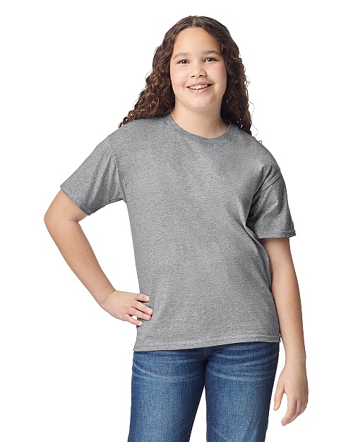 Gildan Light Cotton Youth T (GIB3000) - Zdjęcie