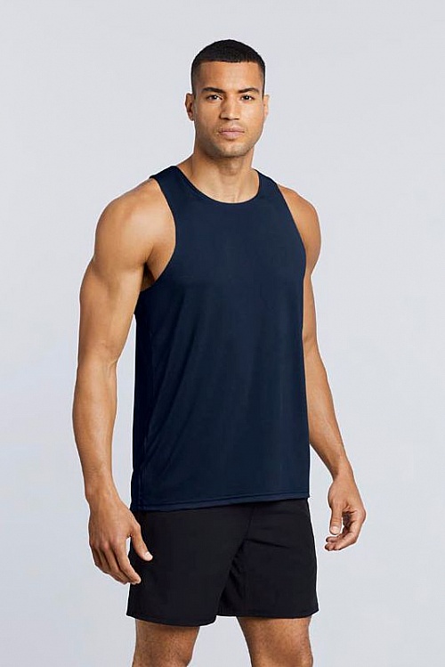 Gildan Performance Adult Singlet (GI46200) 159 g - Zdjęcie