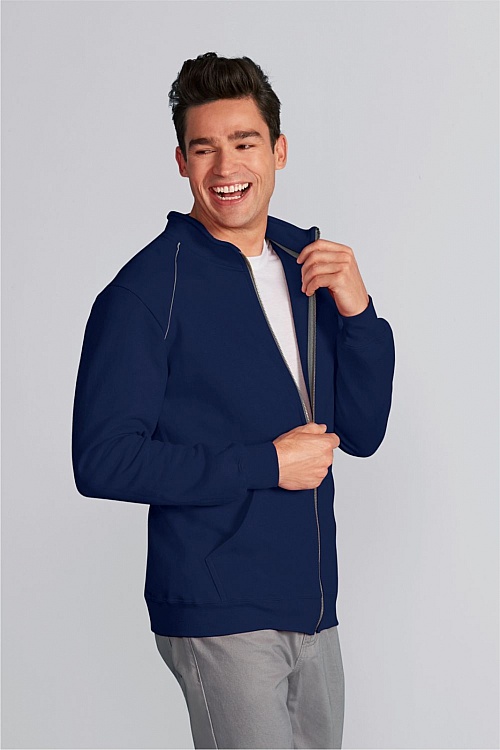 Gildan Premium Cotton Full Zip (GI92900) 305 g - Zdjęcie