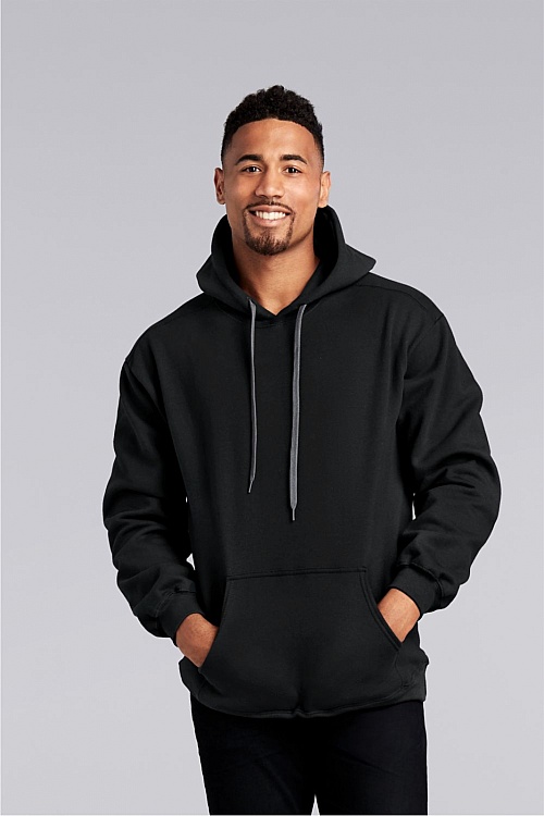 Gildan Premium Cotton Hooded Sweat (GI92500) 305 g - Photo