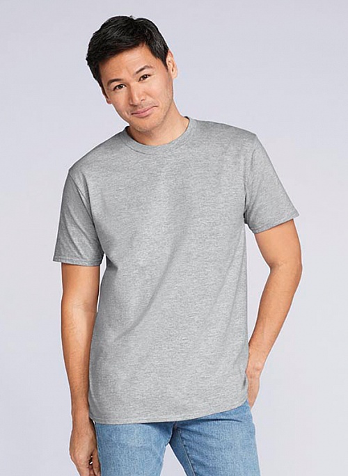 Gildan Premium Cotton T (GI4100) 185 g - Zdjęcie