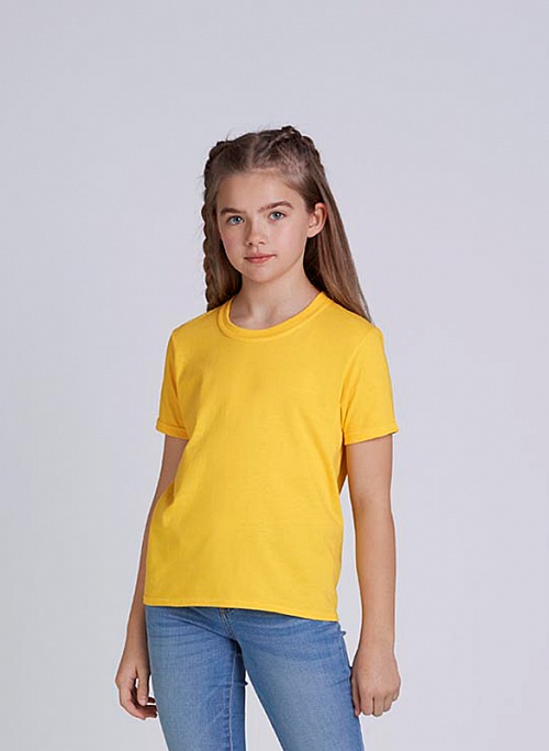 Gildan Softstyle Cotton Youth T (GIB64000) 150 g - Zdjęcie