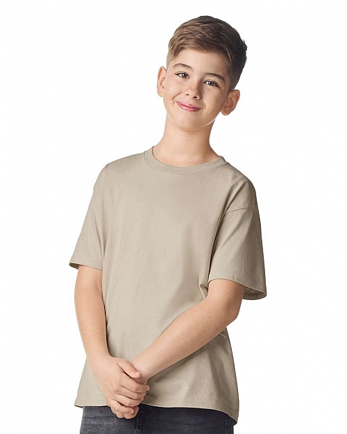 Gildan Softstyle Cotton Youth T (GIB64000) 150 g - Zdjęcie