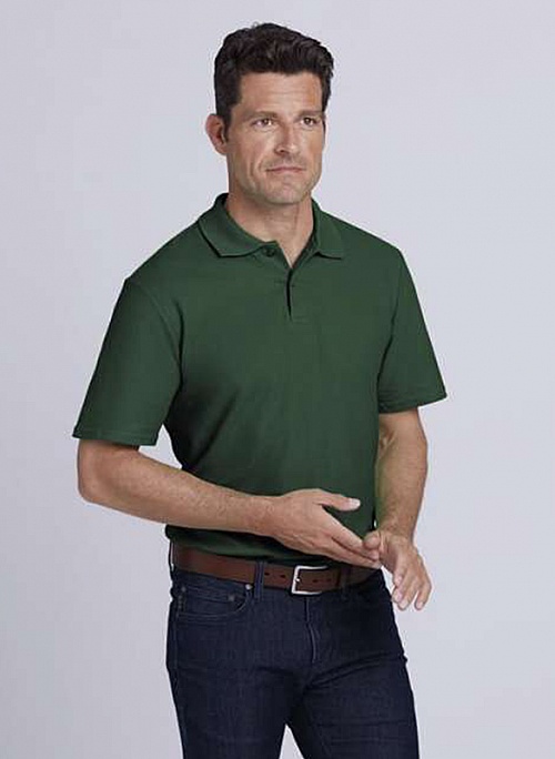 Gildan Softstyle Double Pique Polo (GI64800) 170 g - Zdjęcie