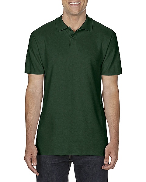 Gildan Softstyle Double Pique Polo (GI64800) 170 g - Zdjęcie